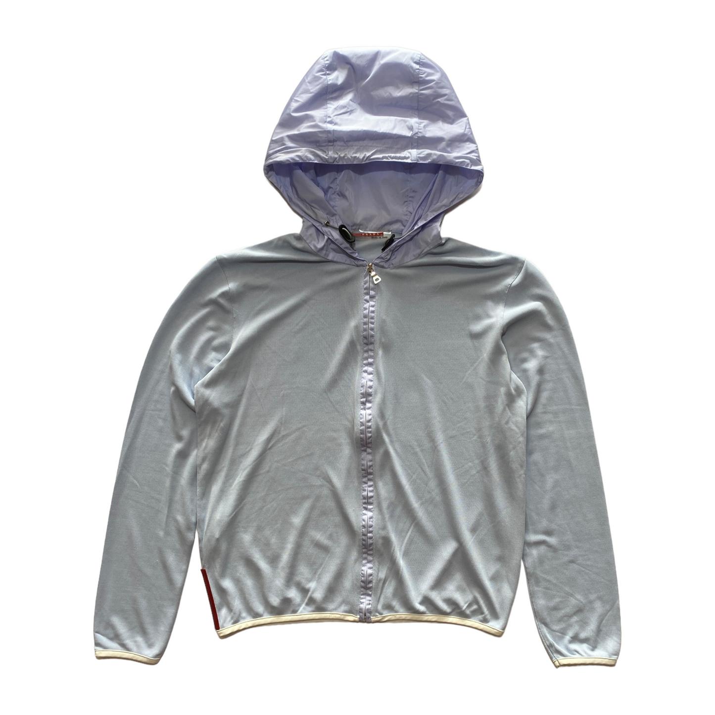 S/S 2000 Prada Sport Light Hooded Jacket (S)