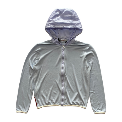 S/S 2000 Prada Sport Light Hooded Jacket (S)