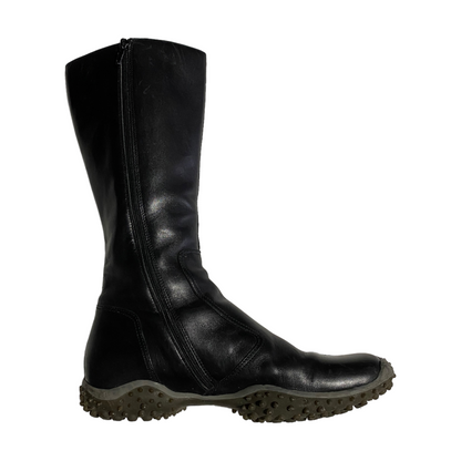 1999 Miu Miu Bubble Leather Boots (38EU)
