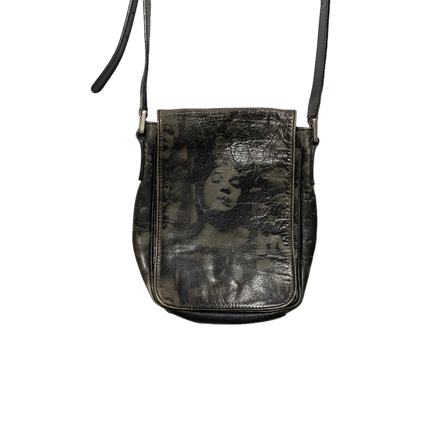 1999 Jean Paul Gaultier Crossbody Bag
