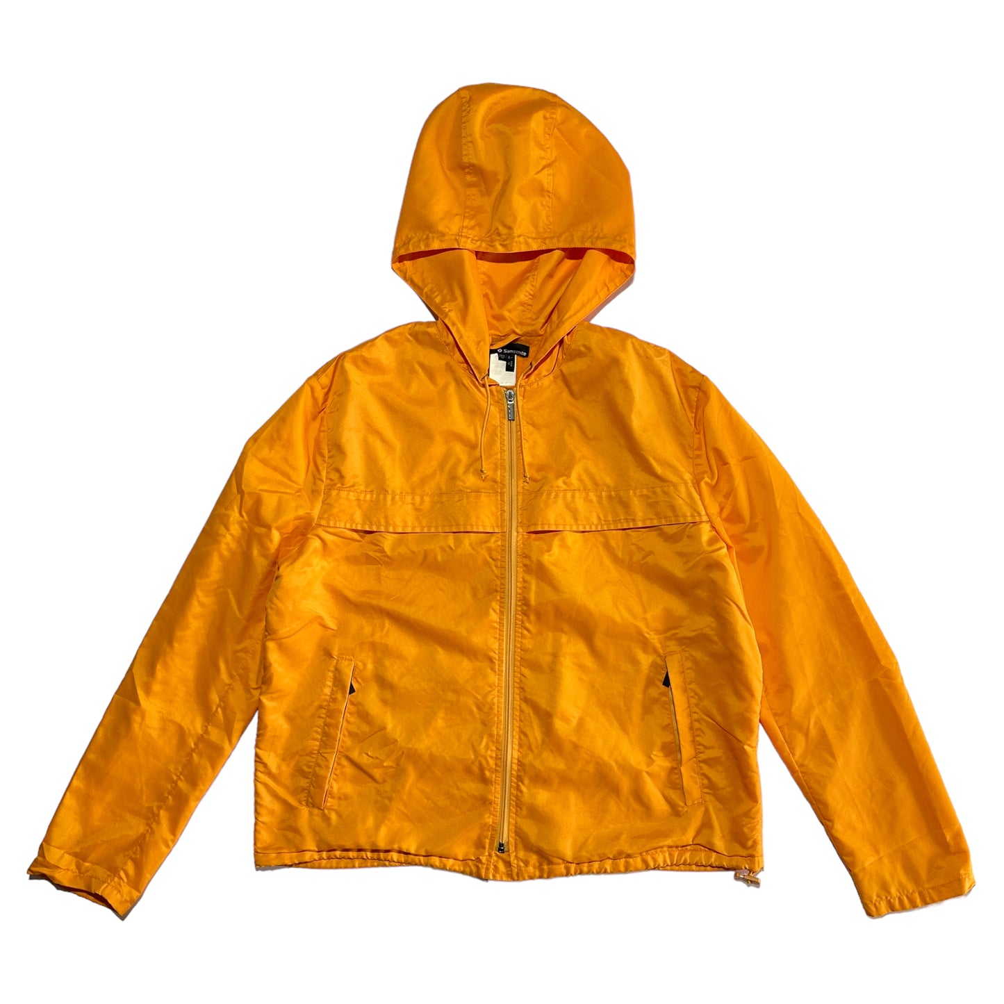 00's Samsonite ''Travel Wear Collection'' by Neil Barrett Orange Light Jacket (48)