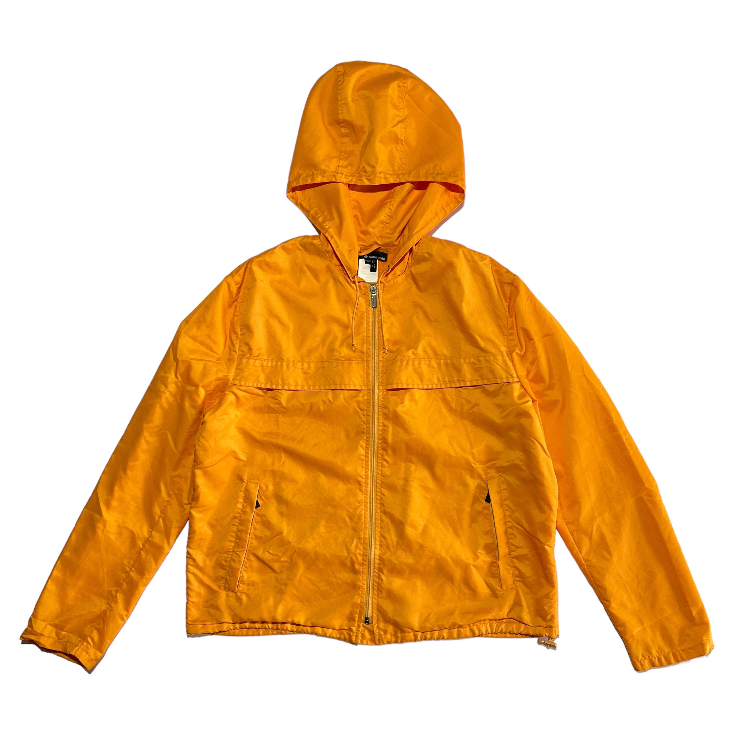 2000's ''Travel Wear Collection'' by Neil Barrett Orange Light Jacket (48)