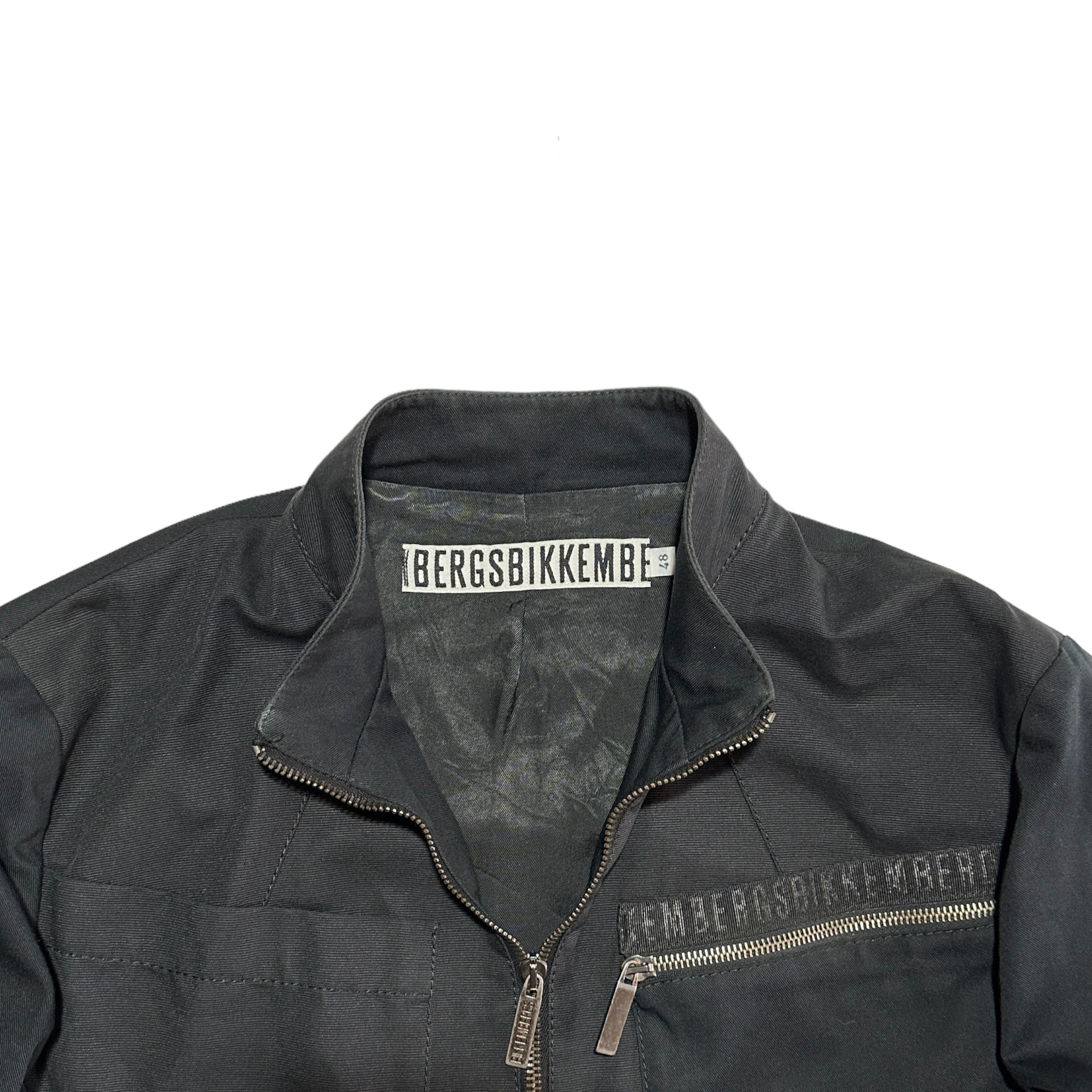 1990's Biker Light Jacket (48)