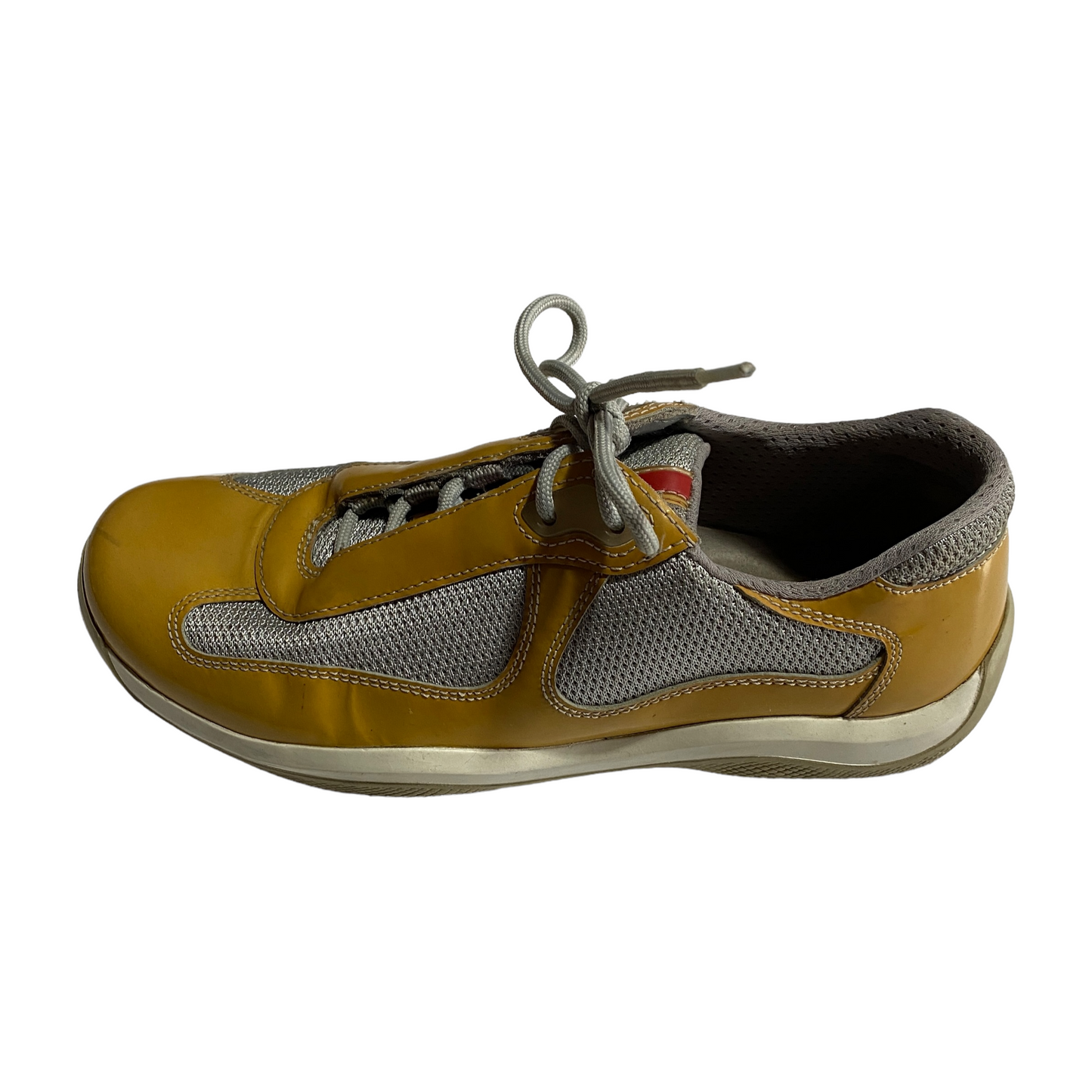 00's Prada America´s Cup Shoes (36EU)