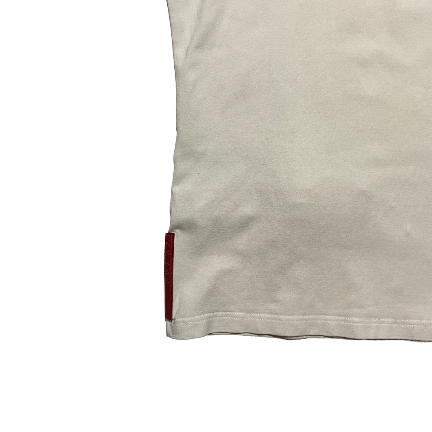 00's Prada Sport Baby Tee (L)