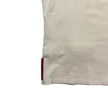 00's Prada Sport Baby Tee (L)