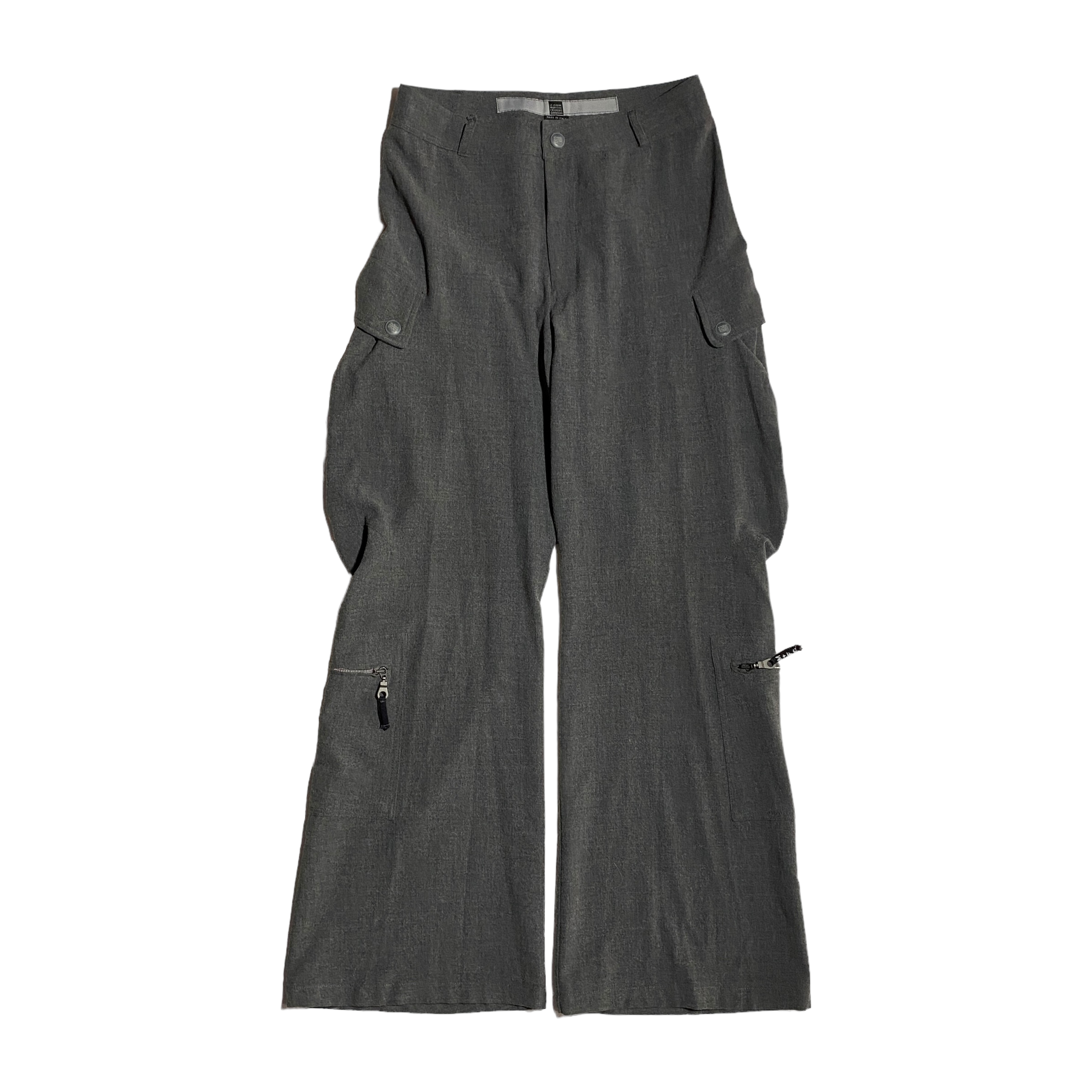 00's Marithé François Girbaud Cargo Pants (39W)