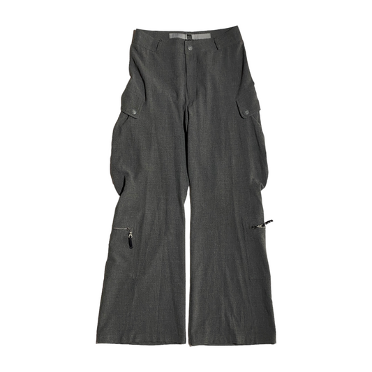 00's Marithé François Girbaud Cargo Pants (39W)