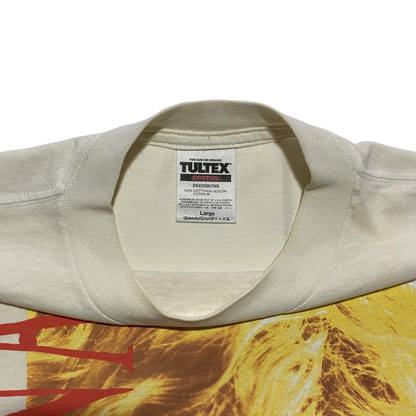 1990 Madonna Blond Ambition Vintage Tultex Tee (L)