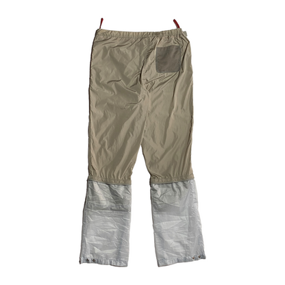 S/S 2000 Foldable Tech Nylon Pants (38W)