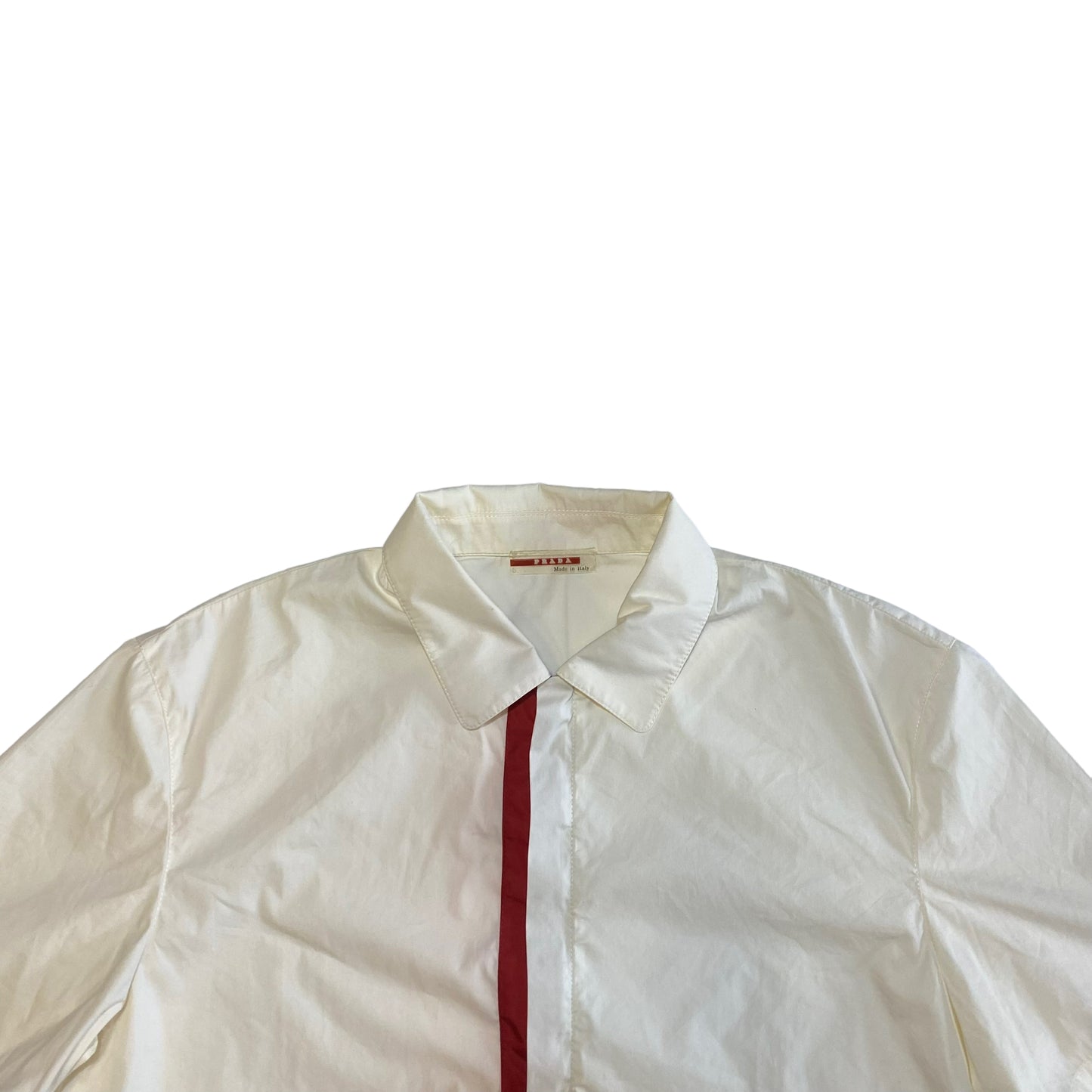 S/S 1999 Prada Sport Cotton Shirt (M)