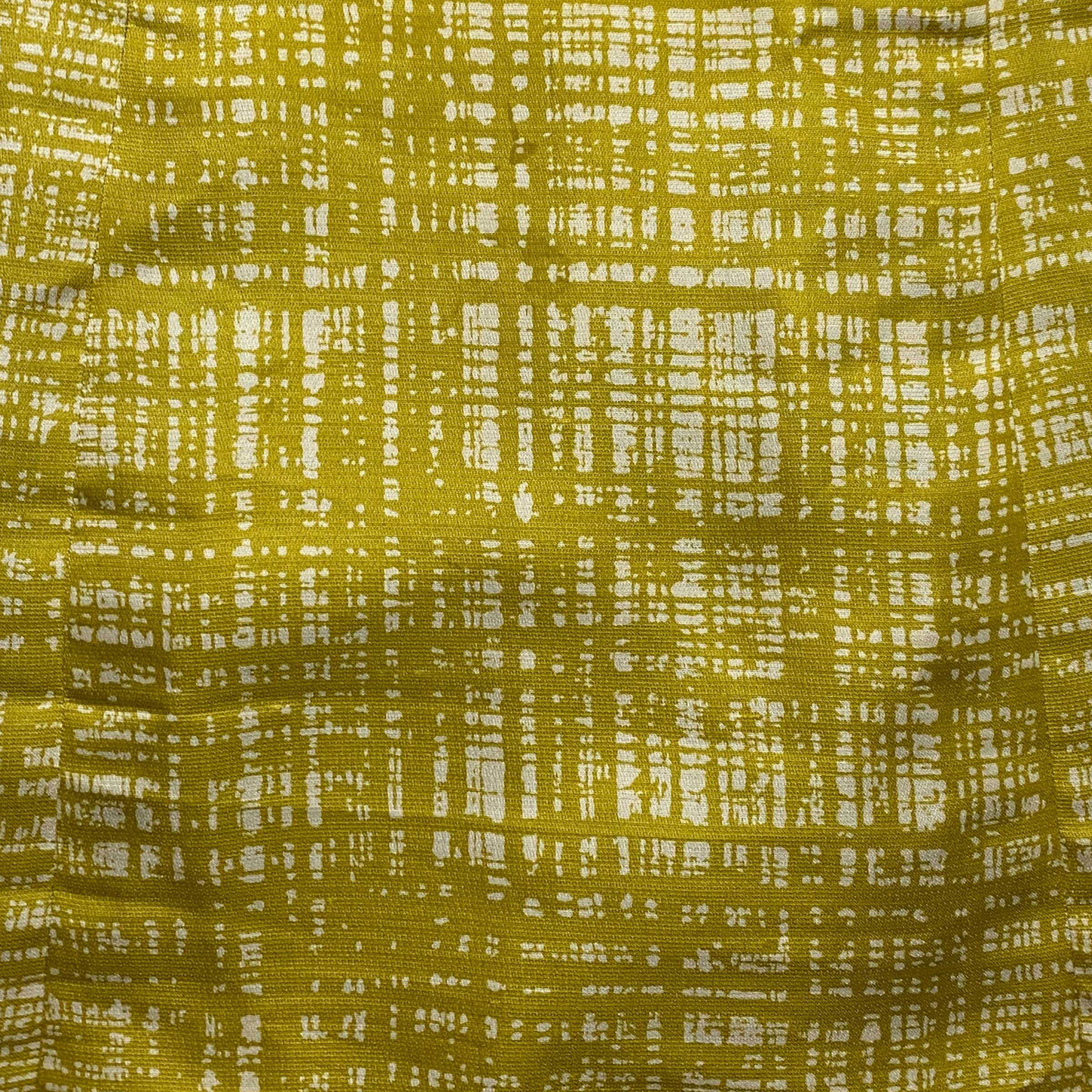 S/S 1996 Silk Patern Dress (38)