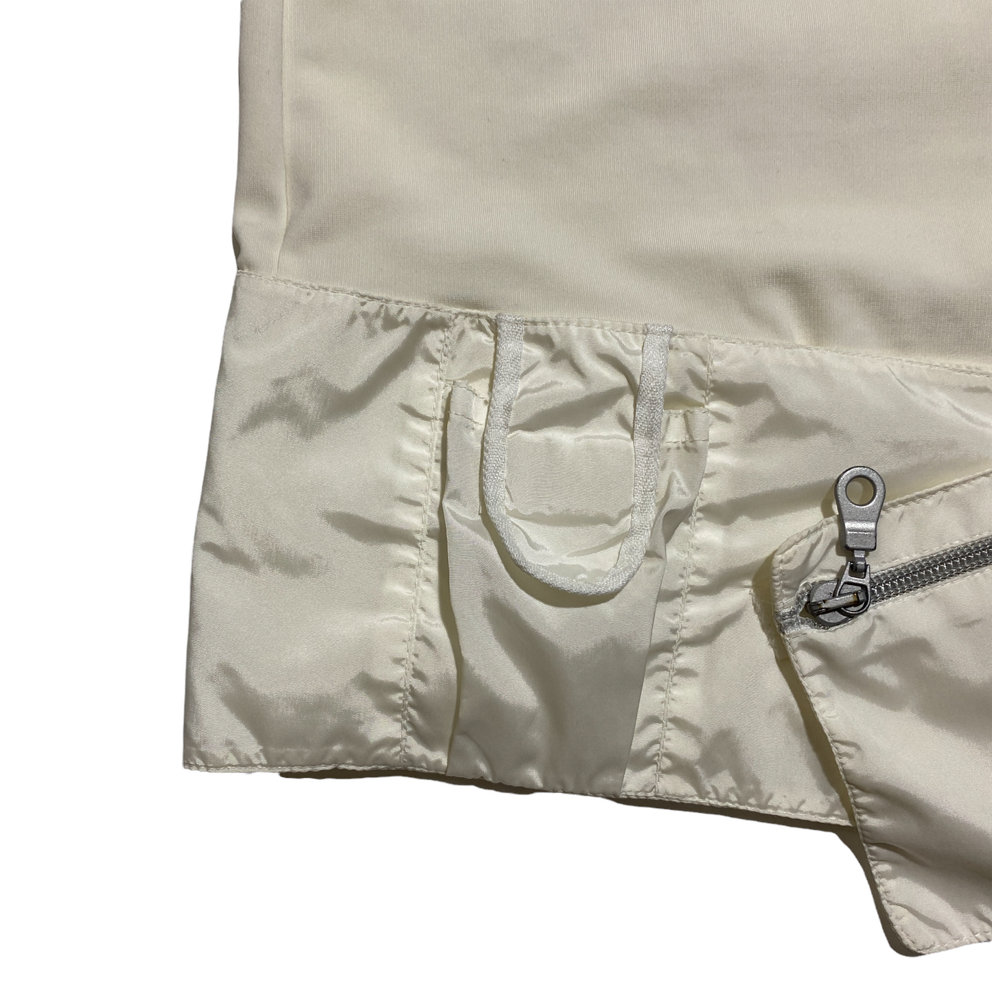 00's Marithé François Girbaud Tech Top (M)