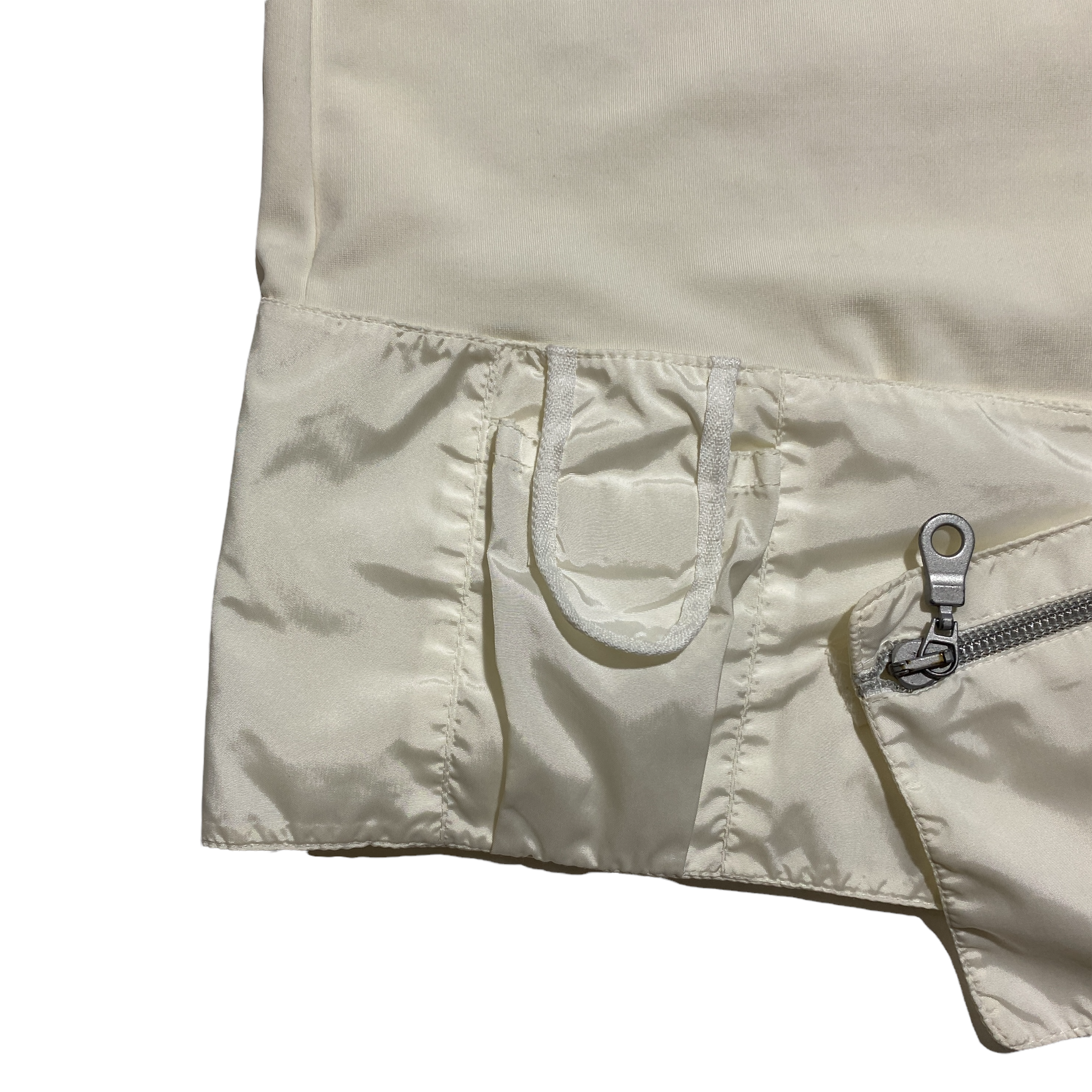 00's Marithé François Girbaud Tech Top (M)