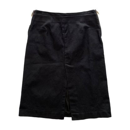 00's Mandarina Duck Knee Skirt (37W)