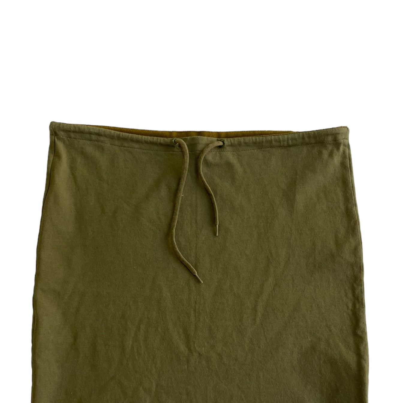 1999 Helmut Lang Adjustable Waist Mini Skirt (39W)