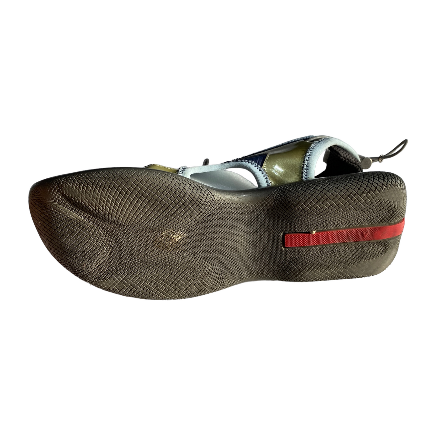 00's Prada Sport Sandals (36,5)