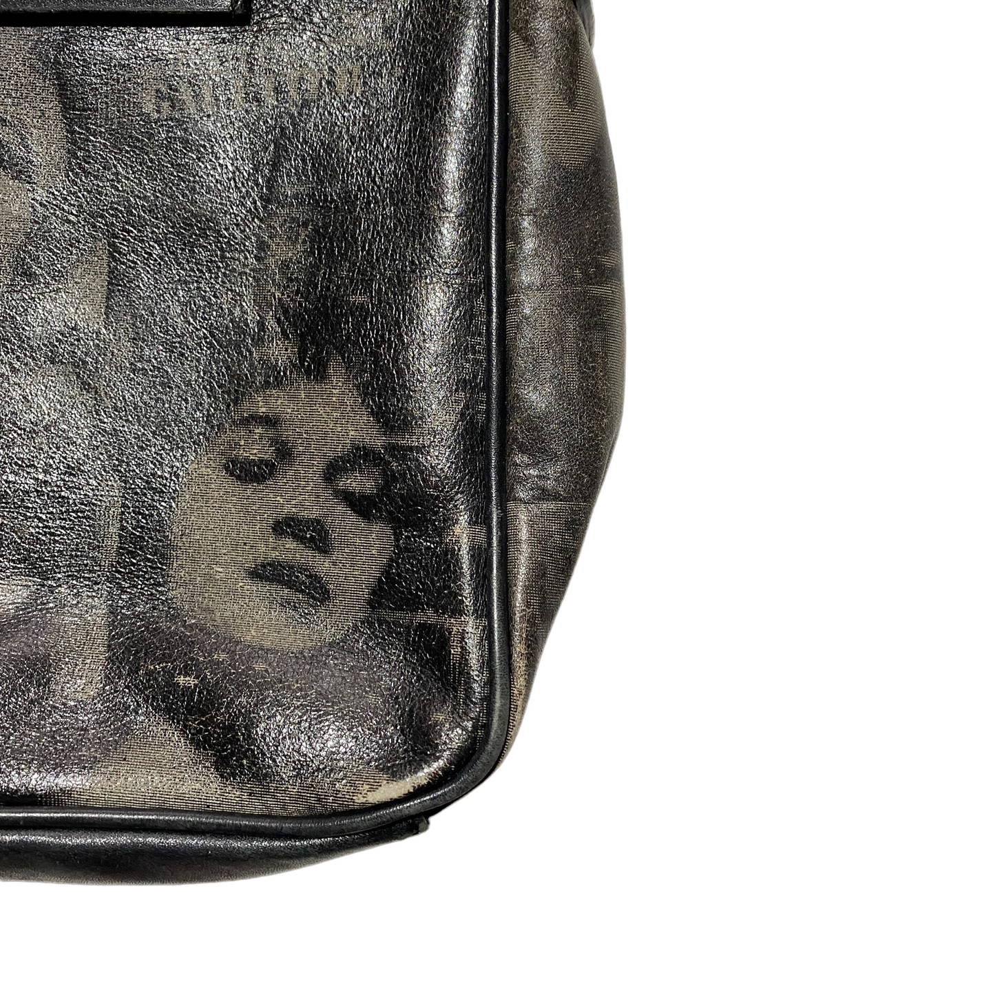 1999 Jean Paul Gaultier Crossbody Bag
