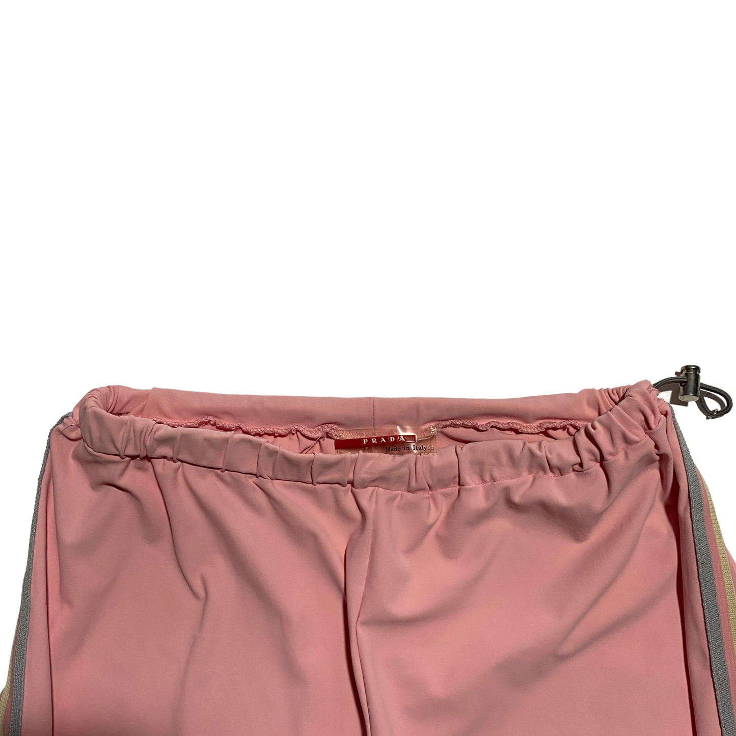 S/S 2000 Prada Sport Adjustable Waist Shorts (31W)