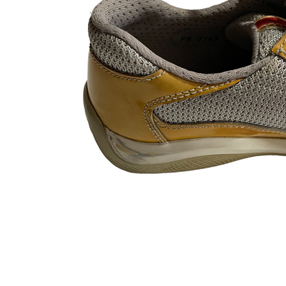 00's Prada America´s Cup Shoes (36EU)