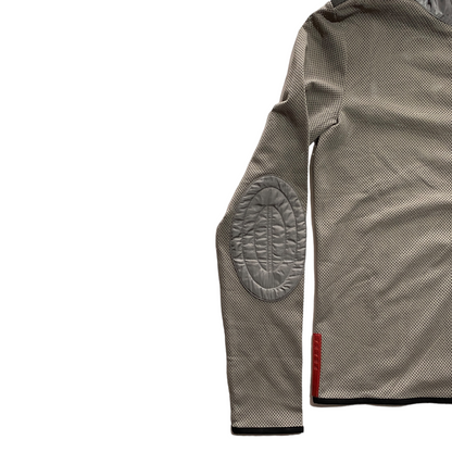 S/S 2000 Prada Mesh Jacket (40)