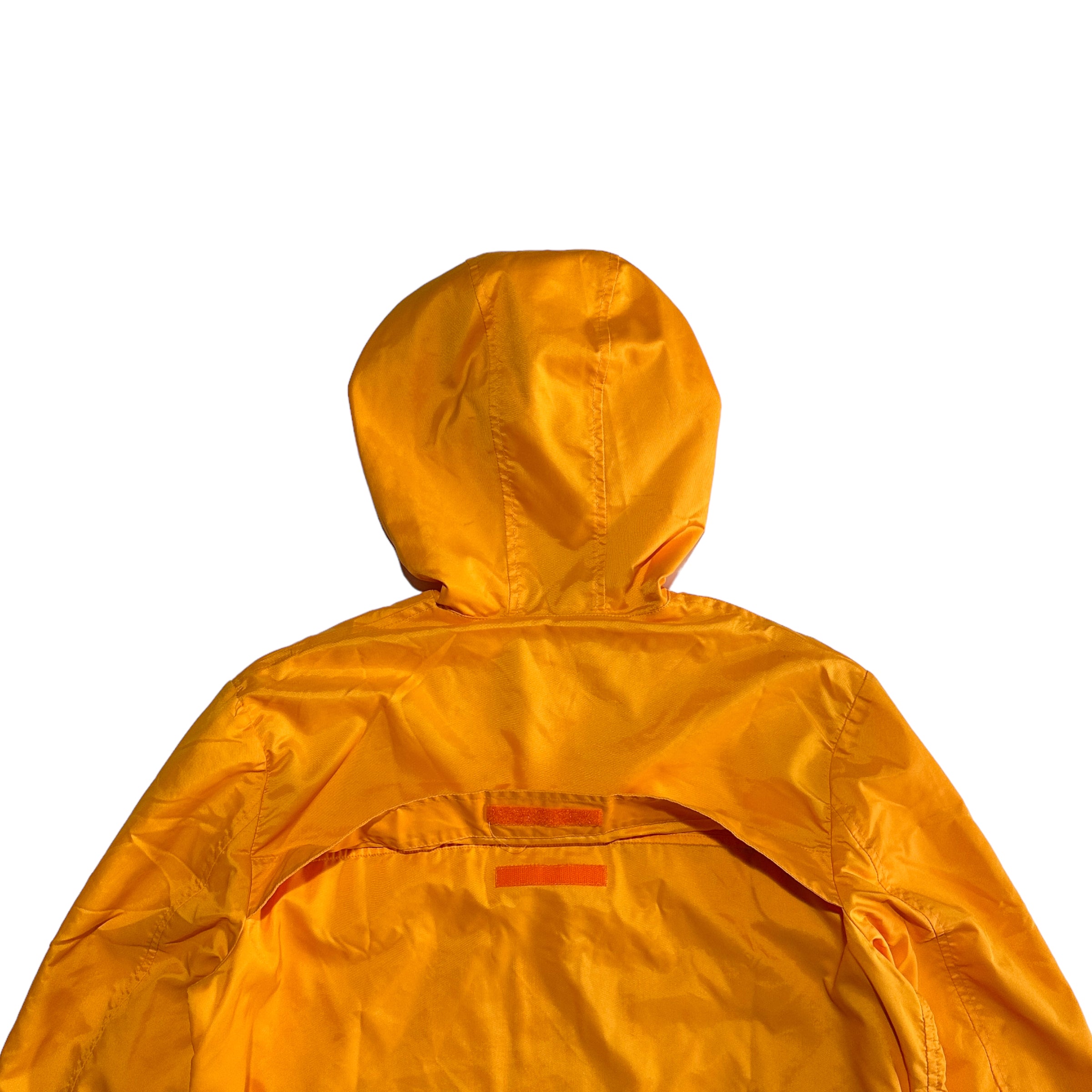 2000's ''Travel Wear Collection'' by Neil Barrett Orange Light Jacket (48)