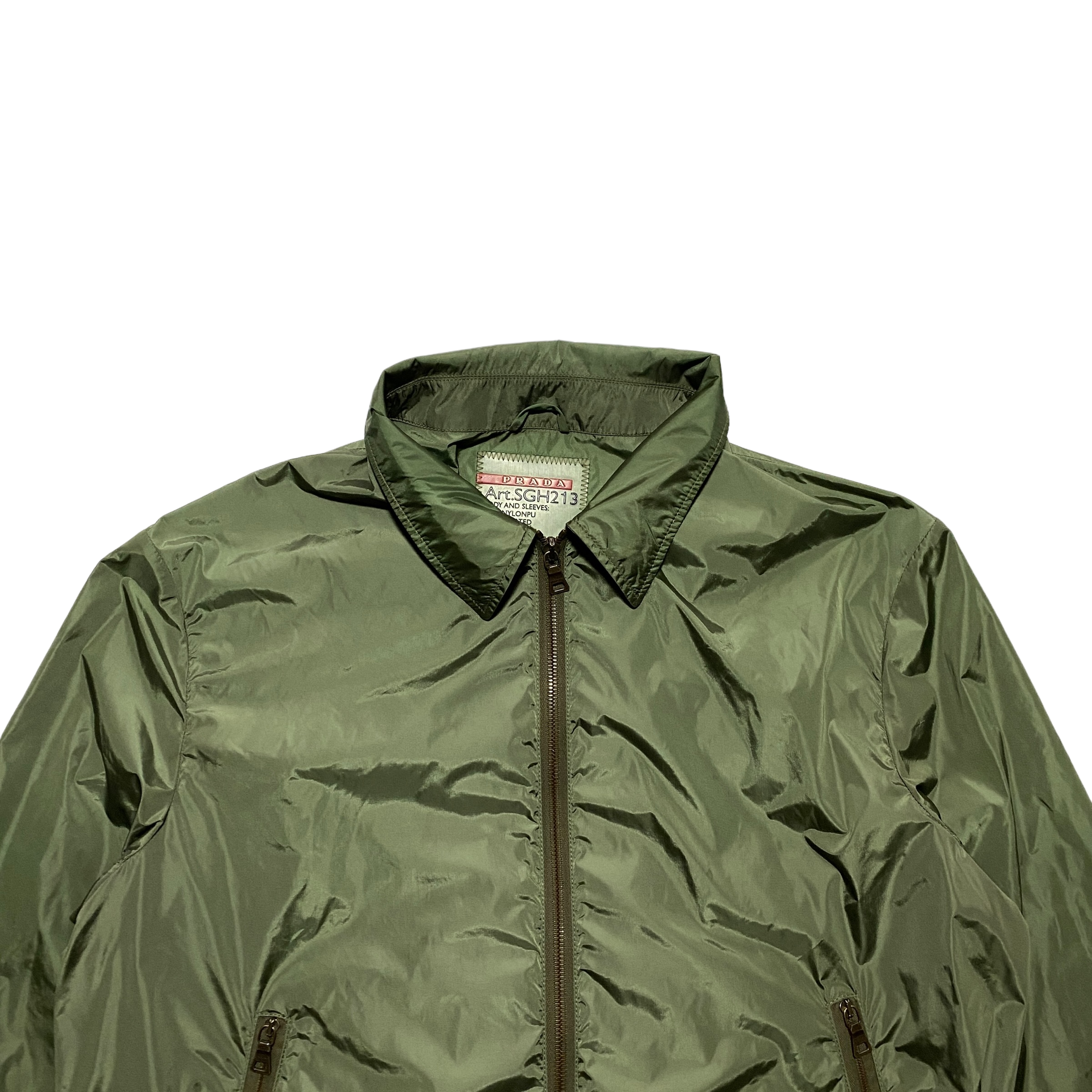00's Prada Coach Jacket (52)