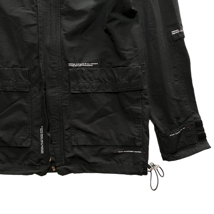 00's Diesel Indigo Tech Light Jacket (M)