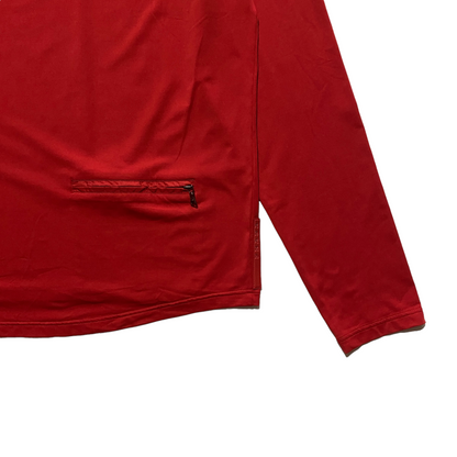 00's Prada Sport Long Sleeve Tee (L) – Bintagged 00's Prada Sport Long Sleeve Tee (L) – Bintagged