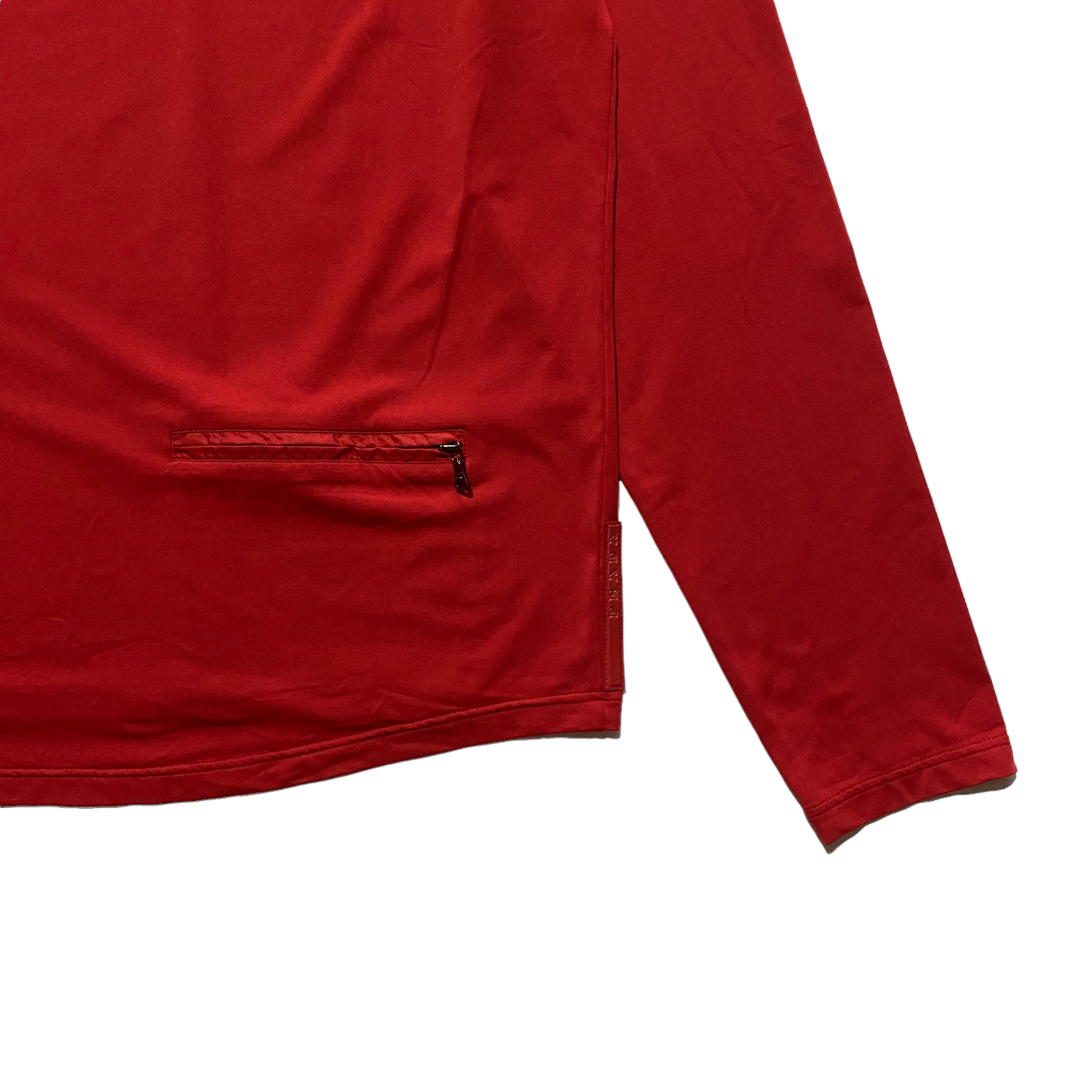 00's Prada Sport Long Sleeve Tee (L)