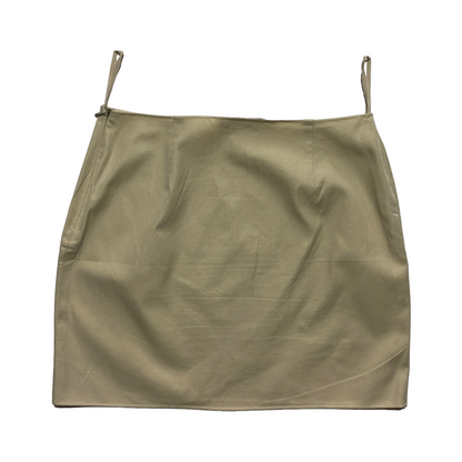 90's Miu Miu Mini Skirt (34W)