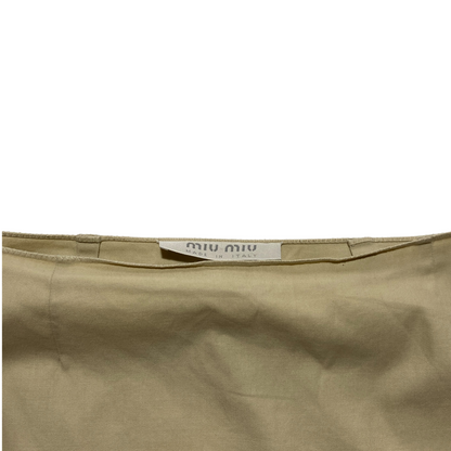 1990's Mini Skirt (34W)