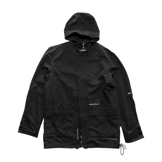 00's Diesel Indigo Tech Light Jacket (M)
