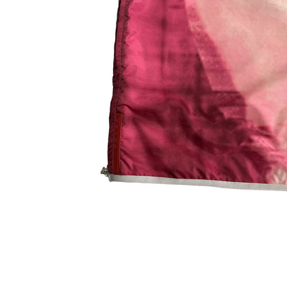 S/S 2000 Abstract Pink Cloud Print Skirt (42)