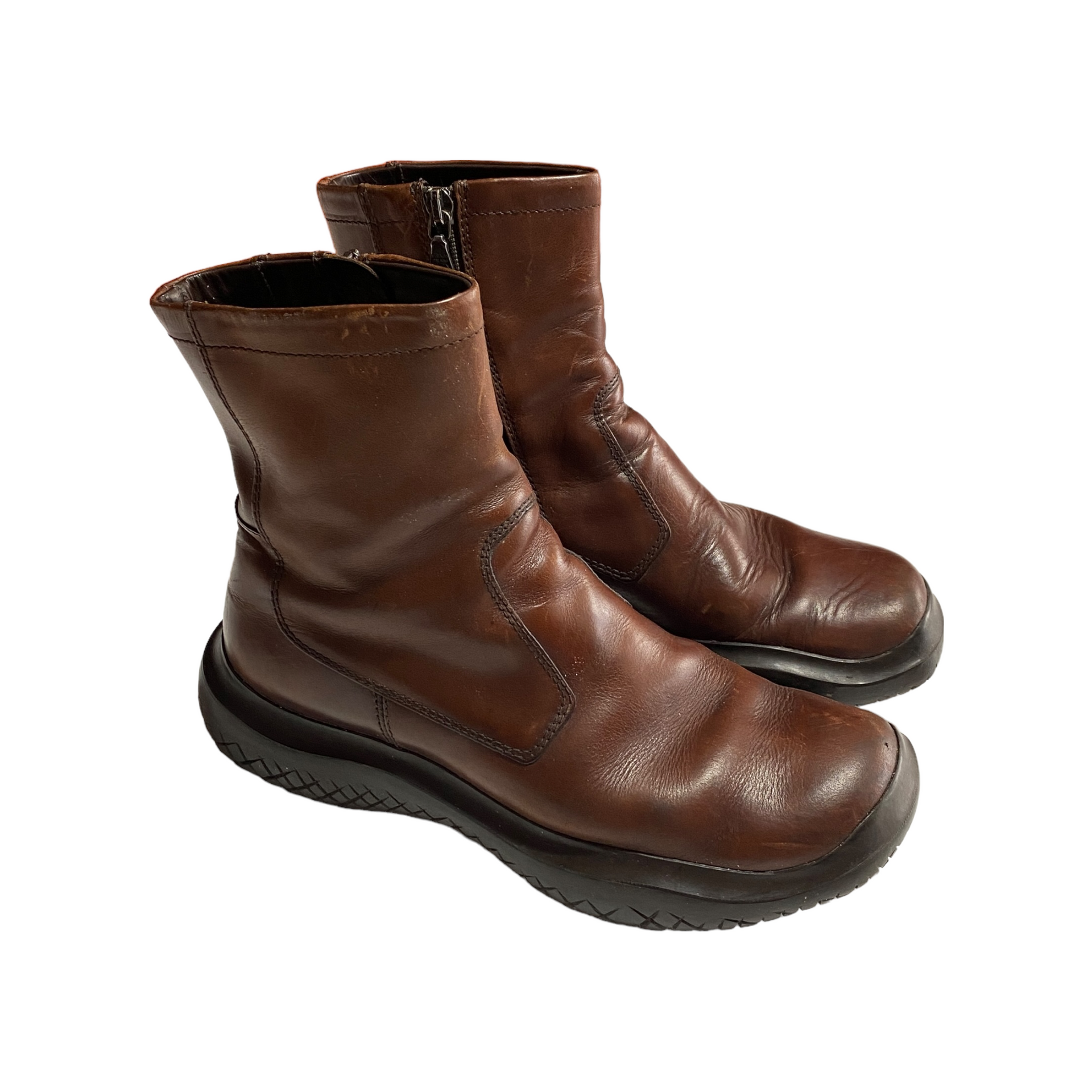 F/W 1999 Vibram Boots (37.5 EU) – Bintagged