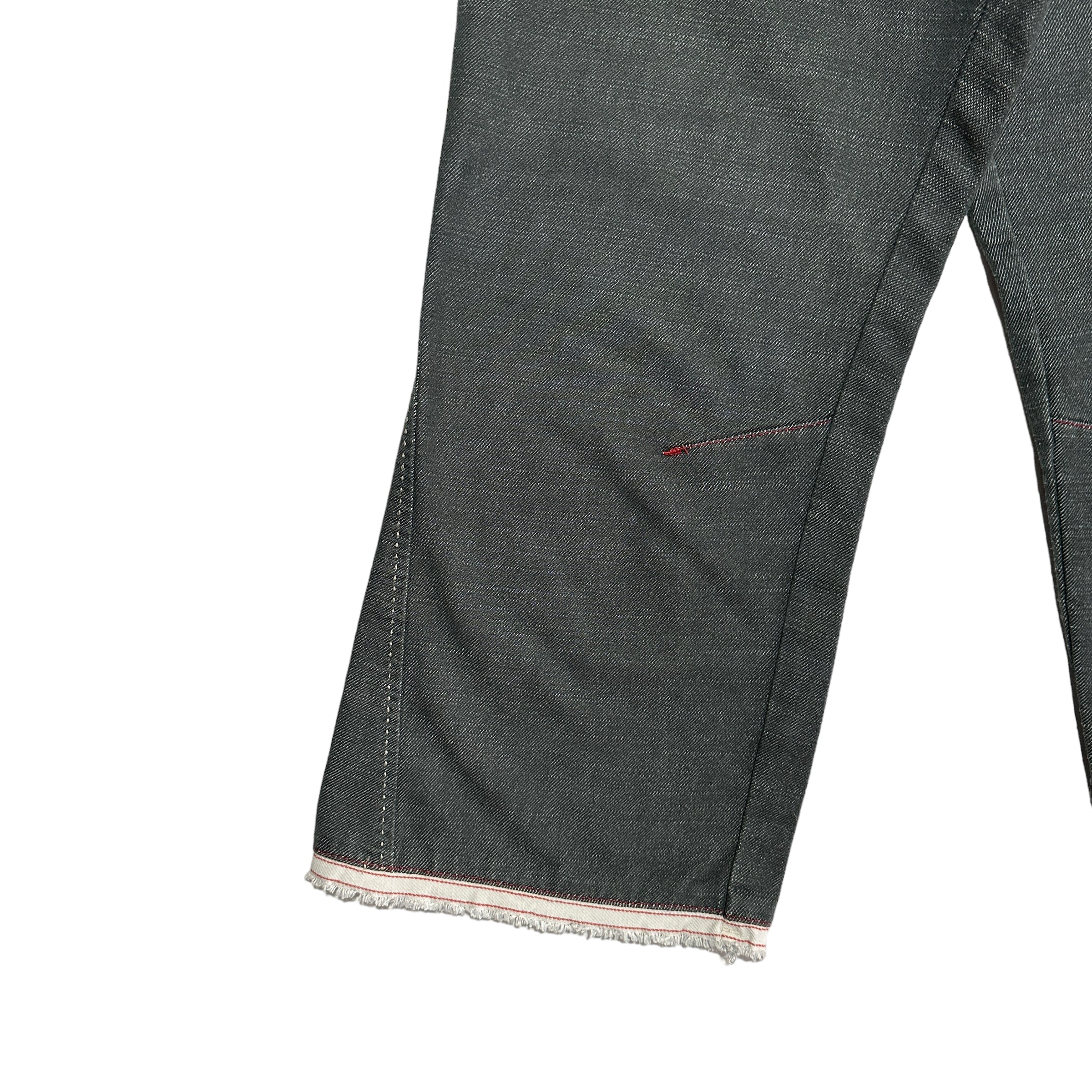 2000's 3/4 Denim Pants (36W)