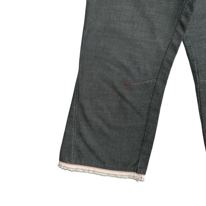00's Cop Copine 3/4 Denim Pants (36W)