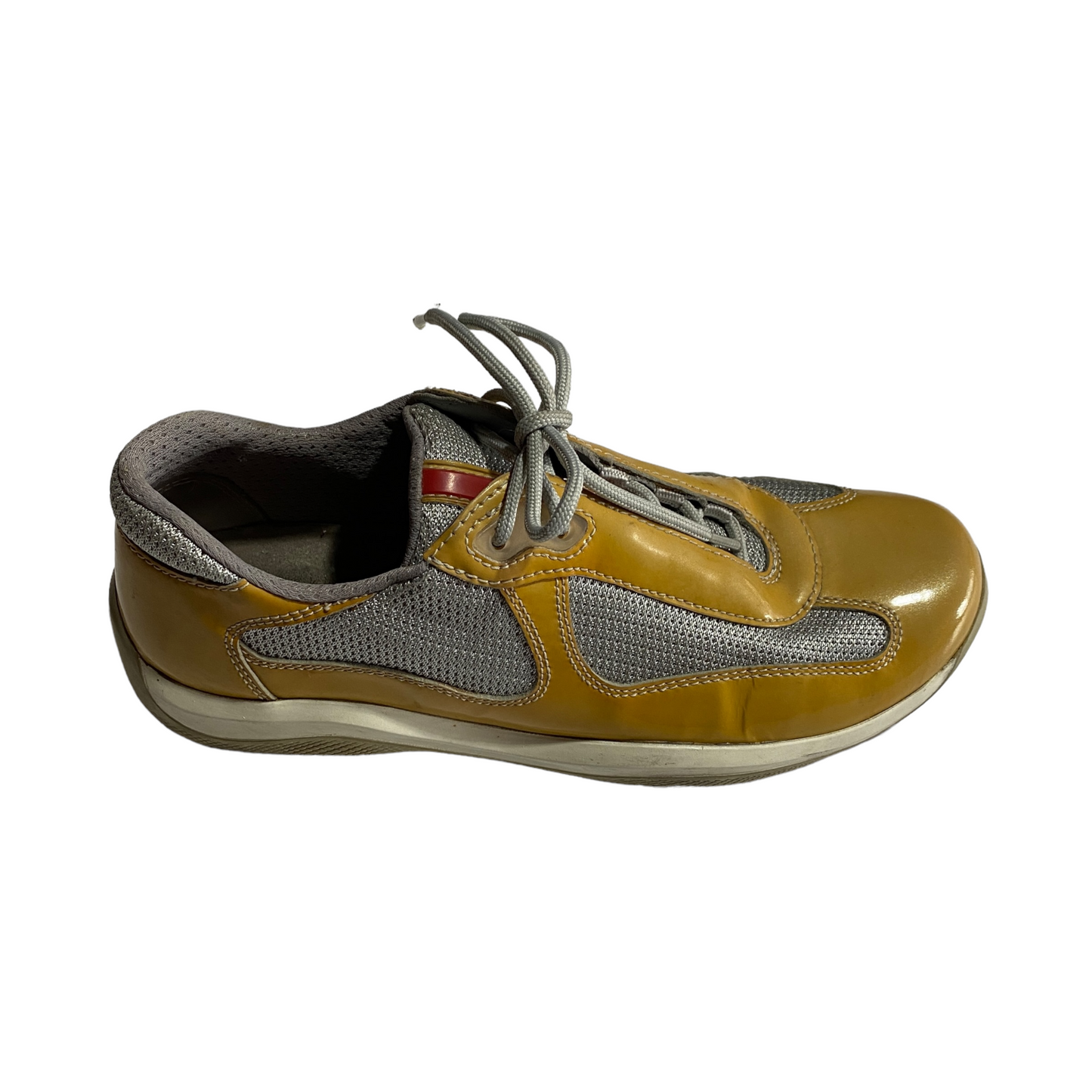 00's Prada America´s Cup Shoes (36EU)