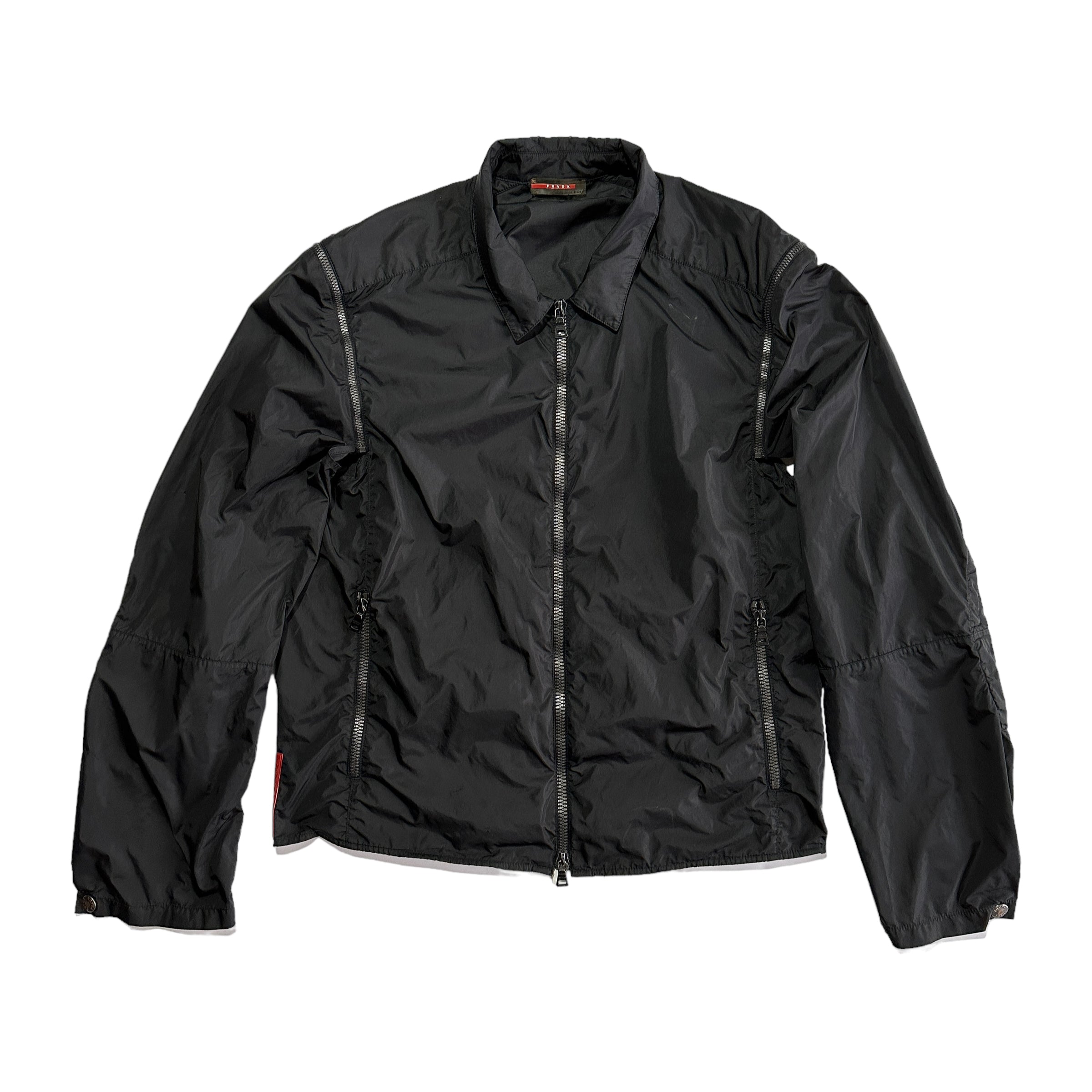 S/S 2000 Prada Light Jacket (52)