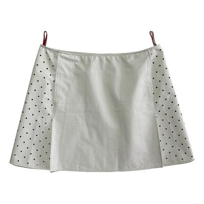 S/S 2000 Prada Sport Skirt (39W)