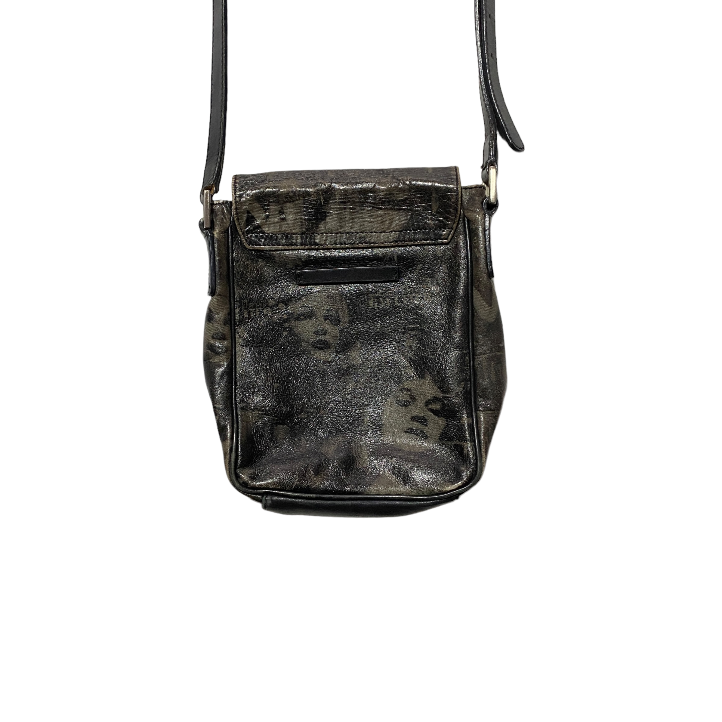 1999 Jean Paul Gaultier Crossbody Bag