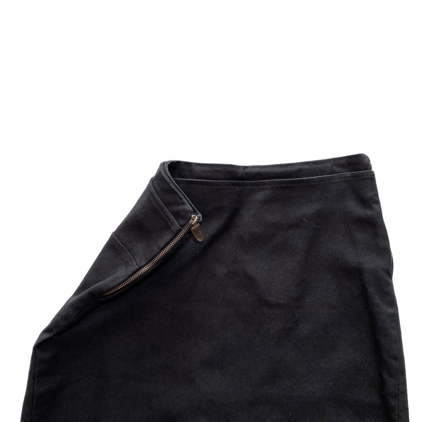 00's Mandarina Duck Knee Skirt (37W)