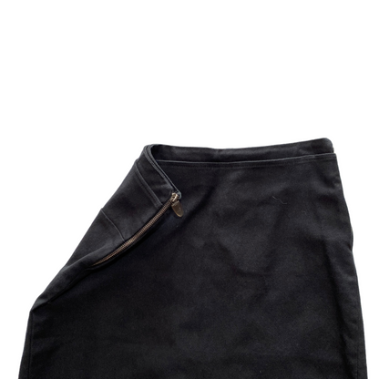 00's Mandarina Duck Knee Skirt (37W)