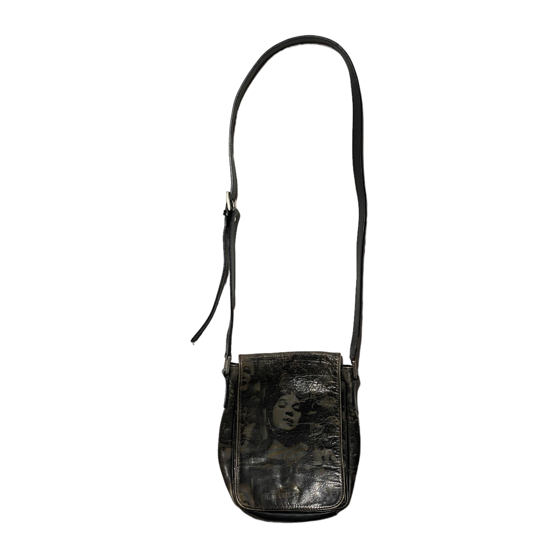 1999 Jean Paul Gaultier Crossbody Bag – Bintagged 1999 Jean Paul Gaultier Crossbody Bag – Bintagged