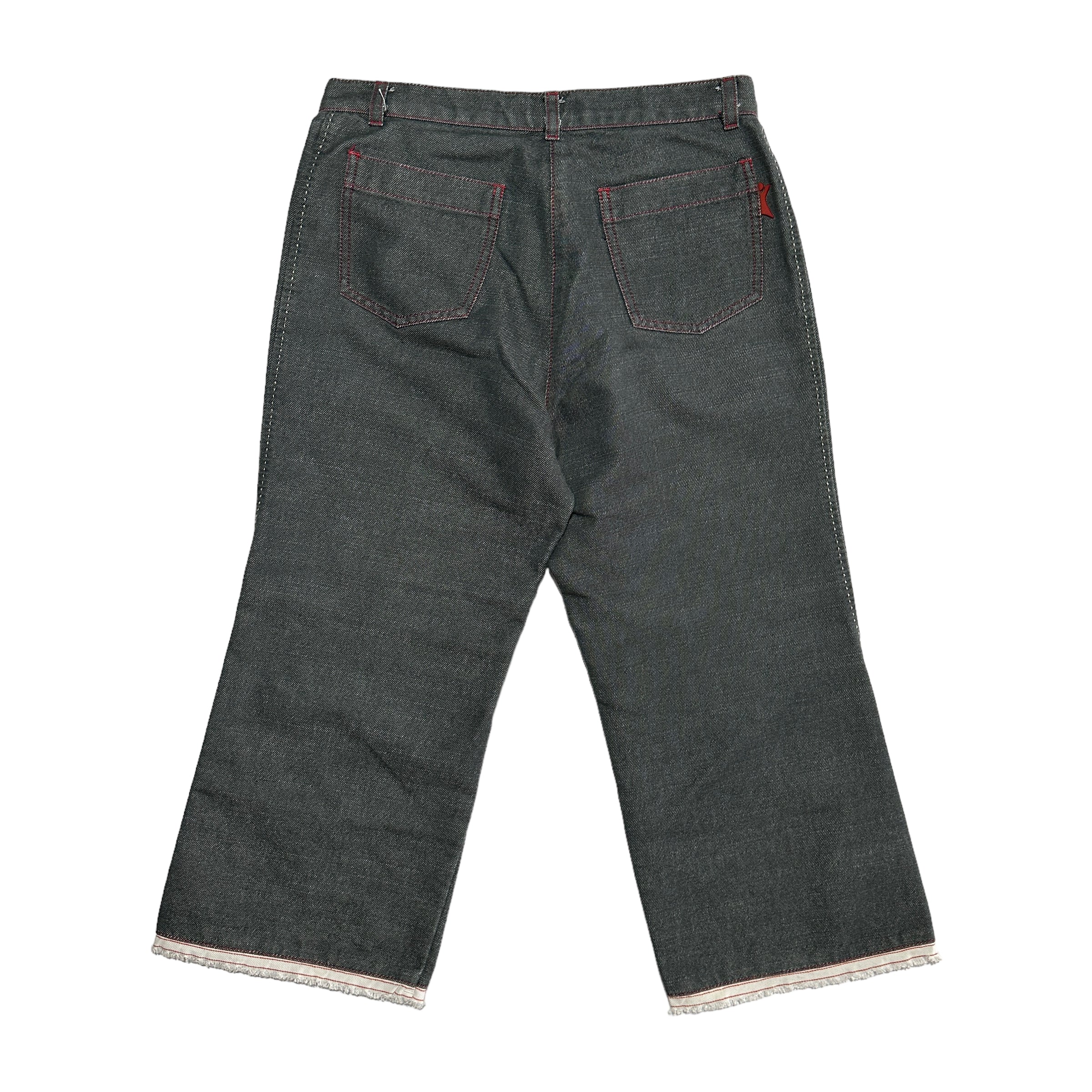 2000's 3/4 Denim Pants (36W)