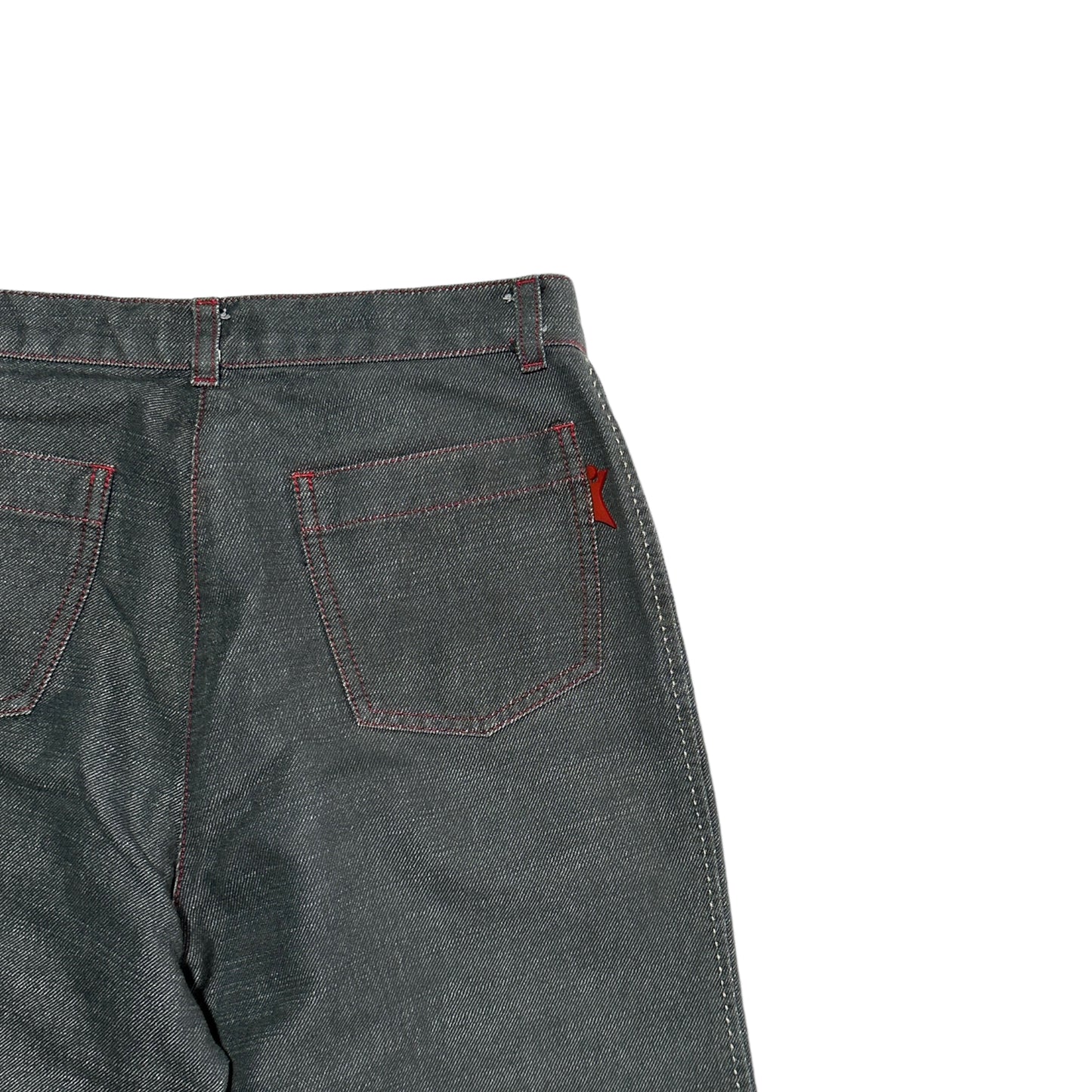 00's Cop Copine 3/4 Denim Pants (36W)