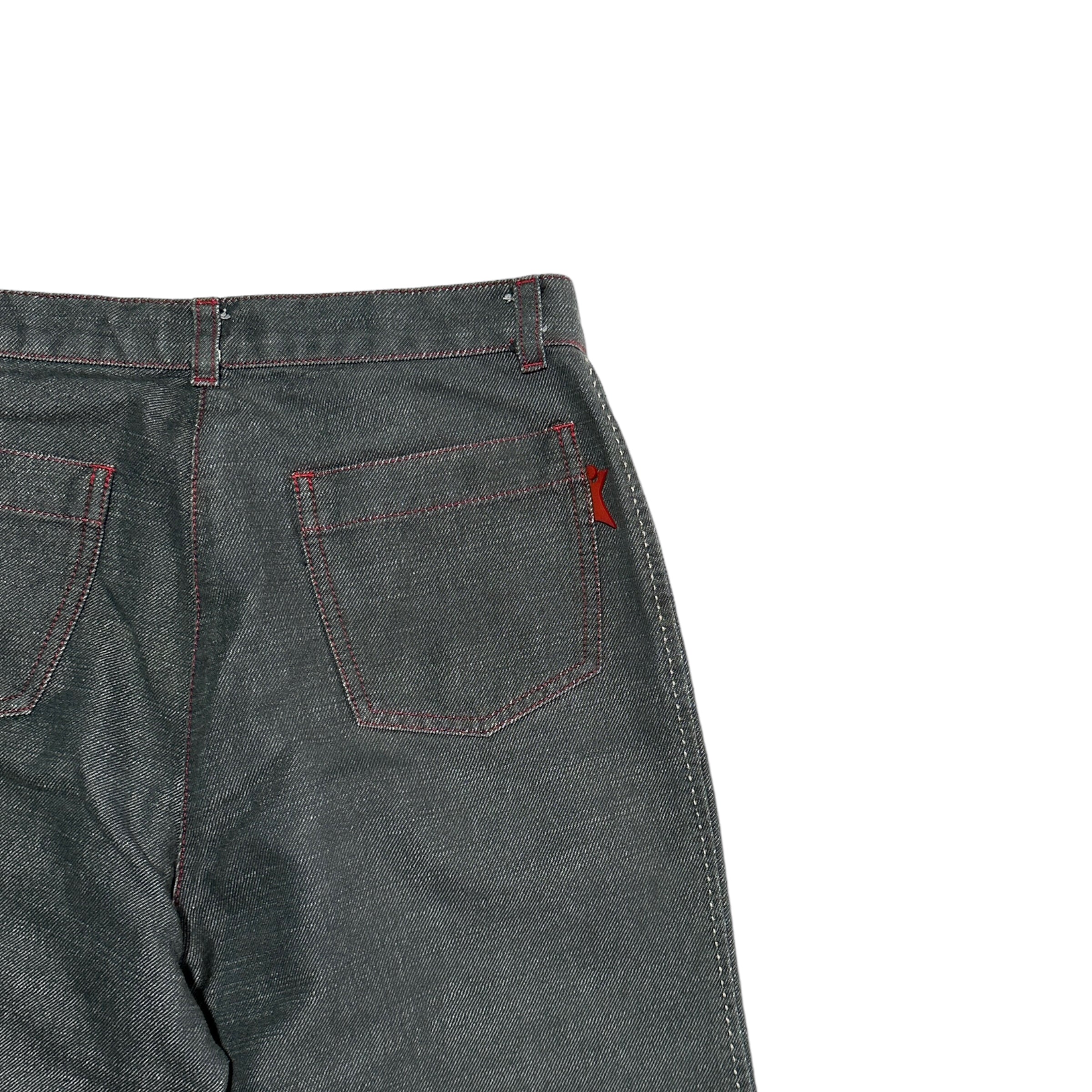 2000's 3/4 Denim Pants (36W)