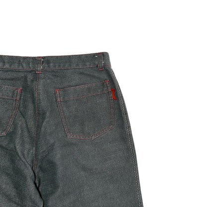 00's Cop Copine 3/4 Denim Pants (36W)
