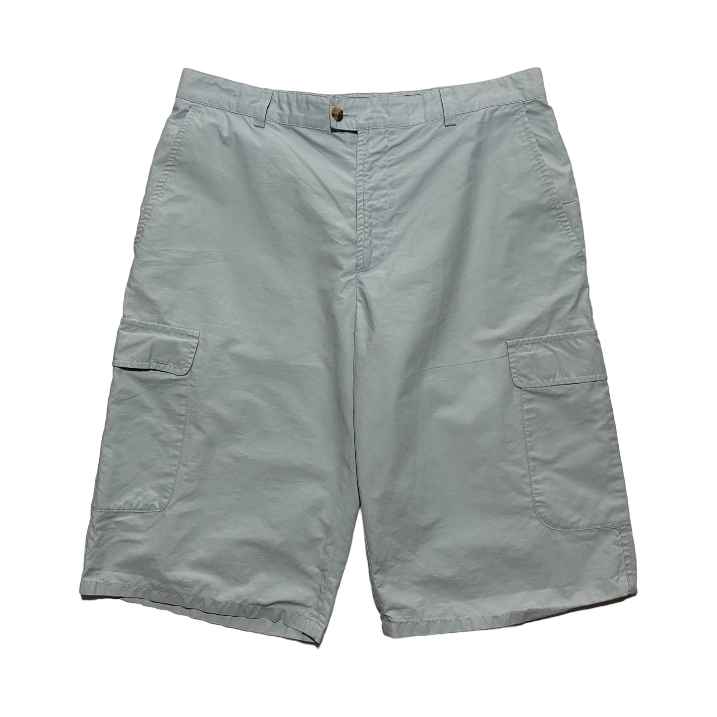 2000's ''Travel Wear Collection'' by Neil Barrett Cargo Short (37W)