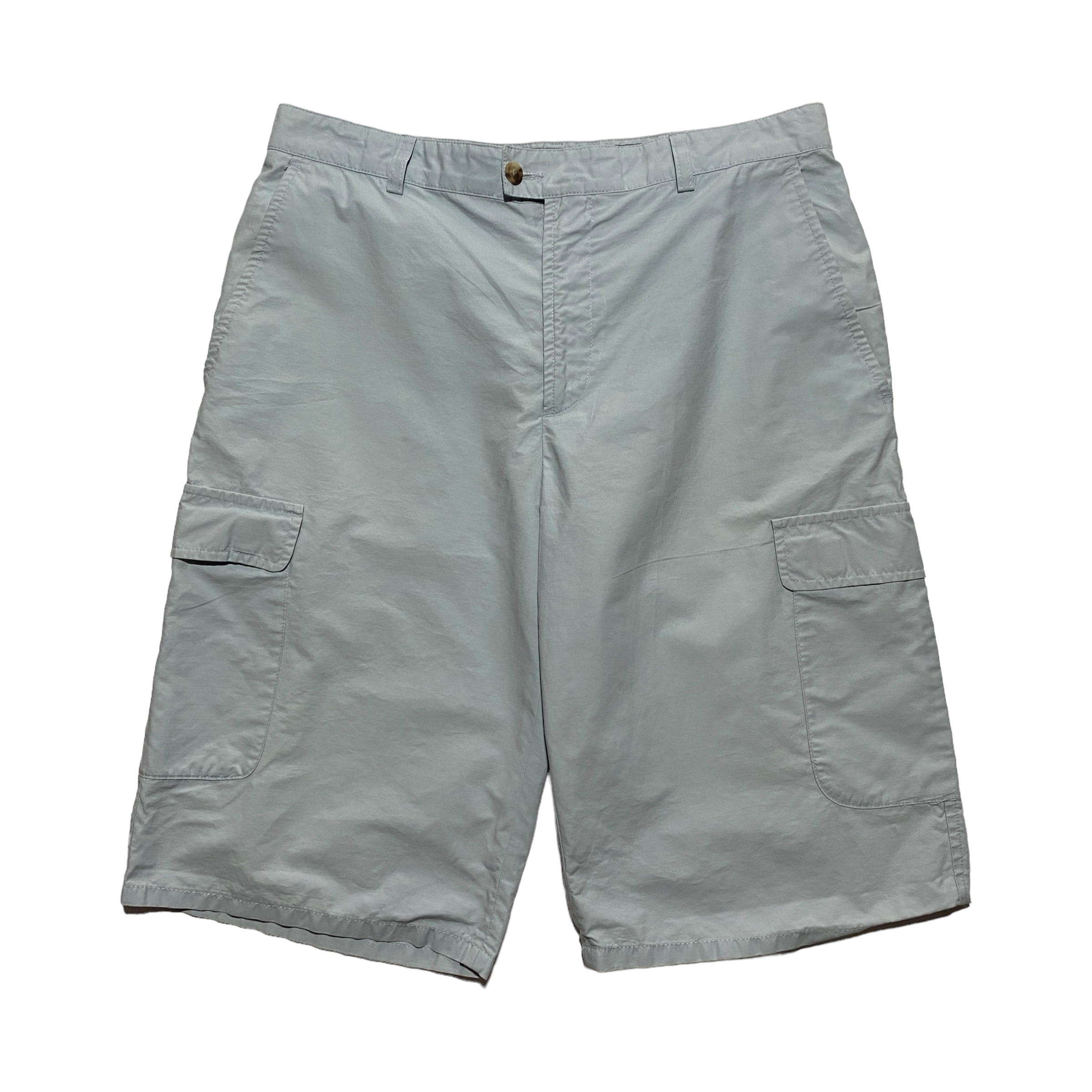 2000's ''Travel Wear Collection'' by Neil Barrett Cargo Short (37W)